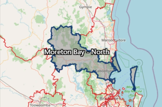 Moreton Bay - North