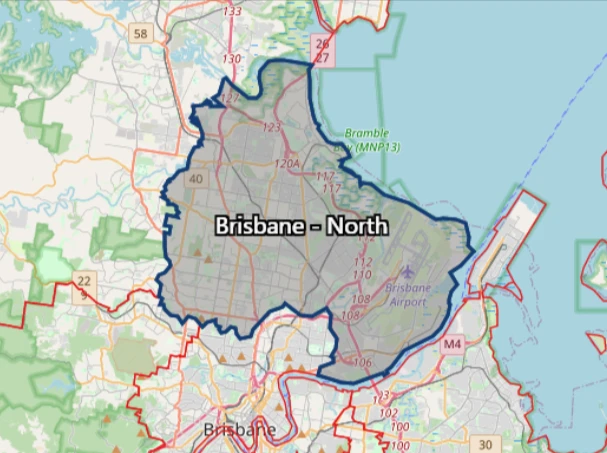 Brisbane - North