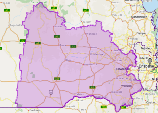 Darling Downs - Maranoa