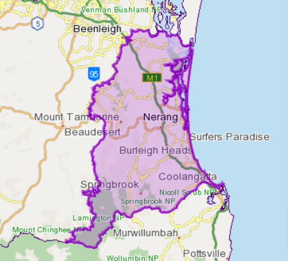Gold Coast