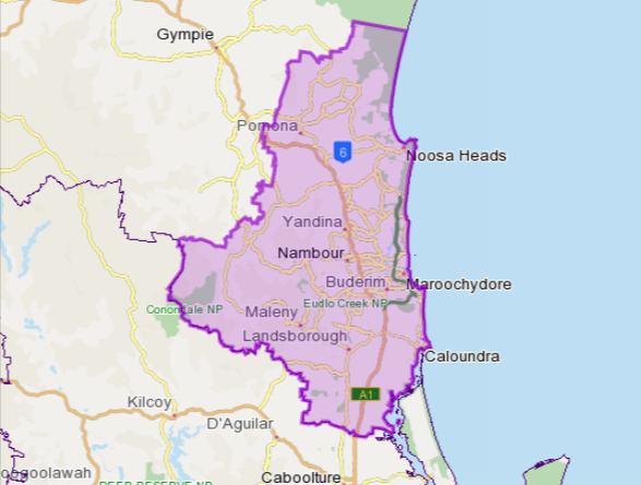 Sunshine Coast