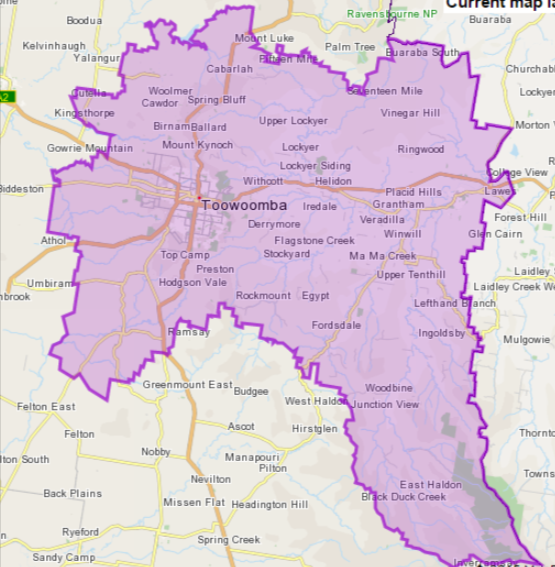 Toowoomba