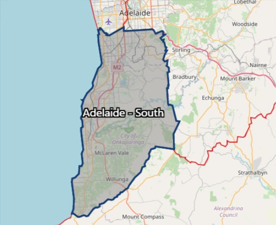 Adelaide - South