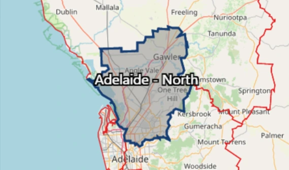 Adelaide - North