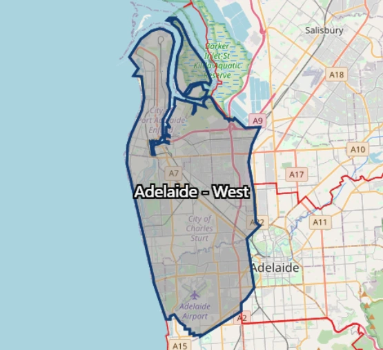 Adelaide - West