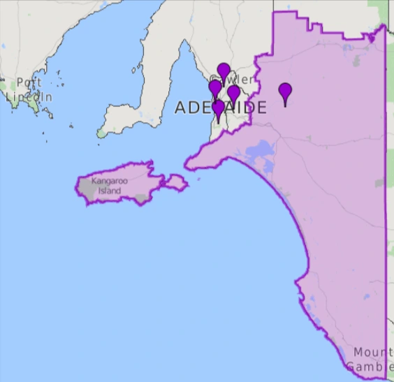 South East