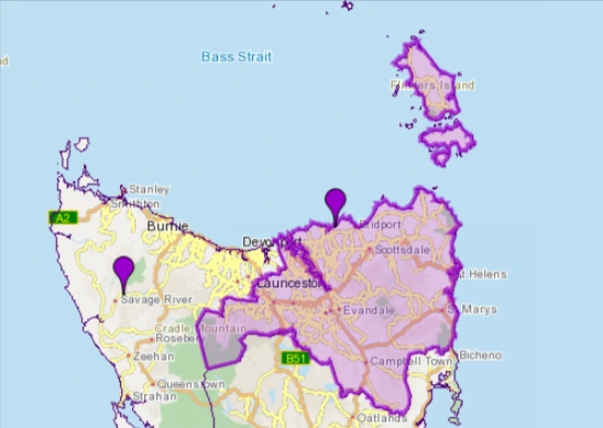 Launceston and North East