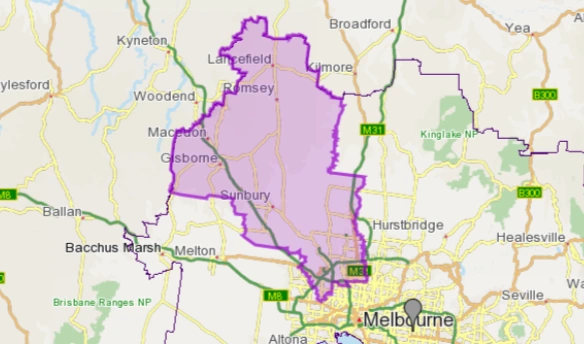 Melbourne - North West