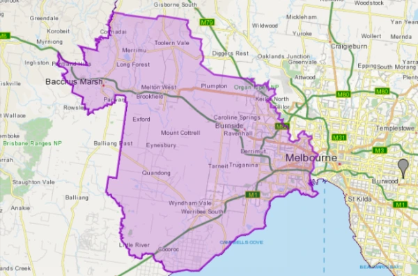 Melbourne - West