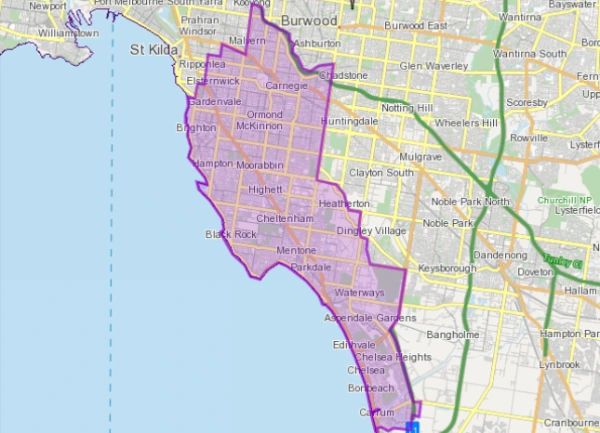 Melbourne - Inner South