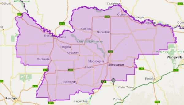 Shepparton