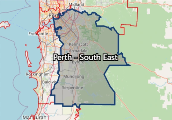 Perth - South East