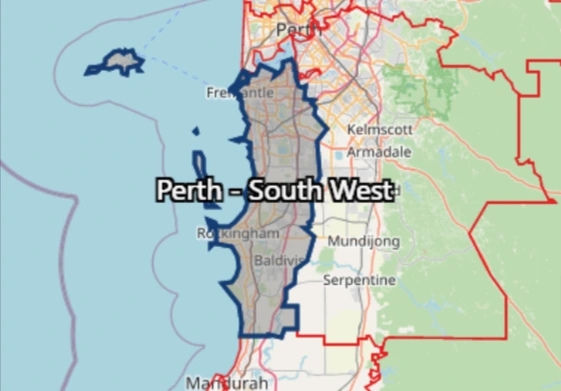 Perth - South West