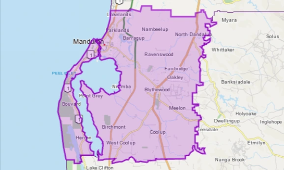 Mandurah
