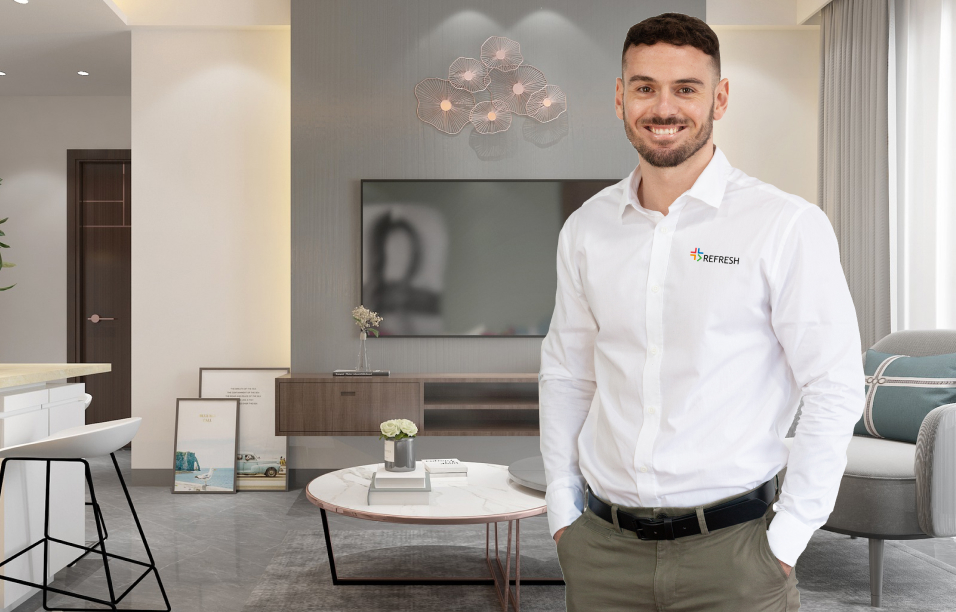 Meet Franchisee, Daniel Artusi