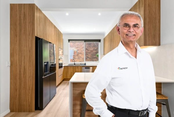 Hashim Nasser | Australia