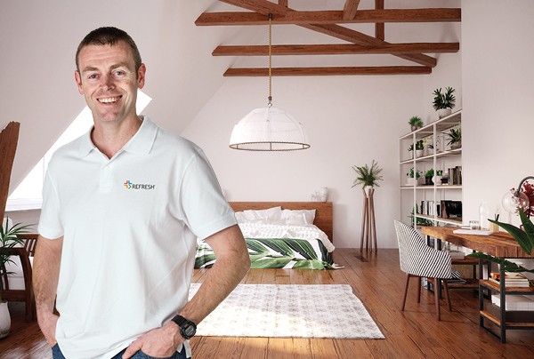 Wayne Gordon | New Zealand