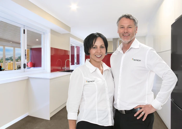 Refresh franchise opportunity