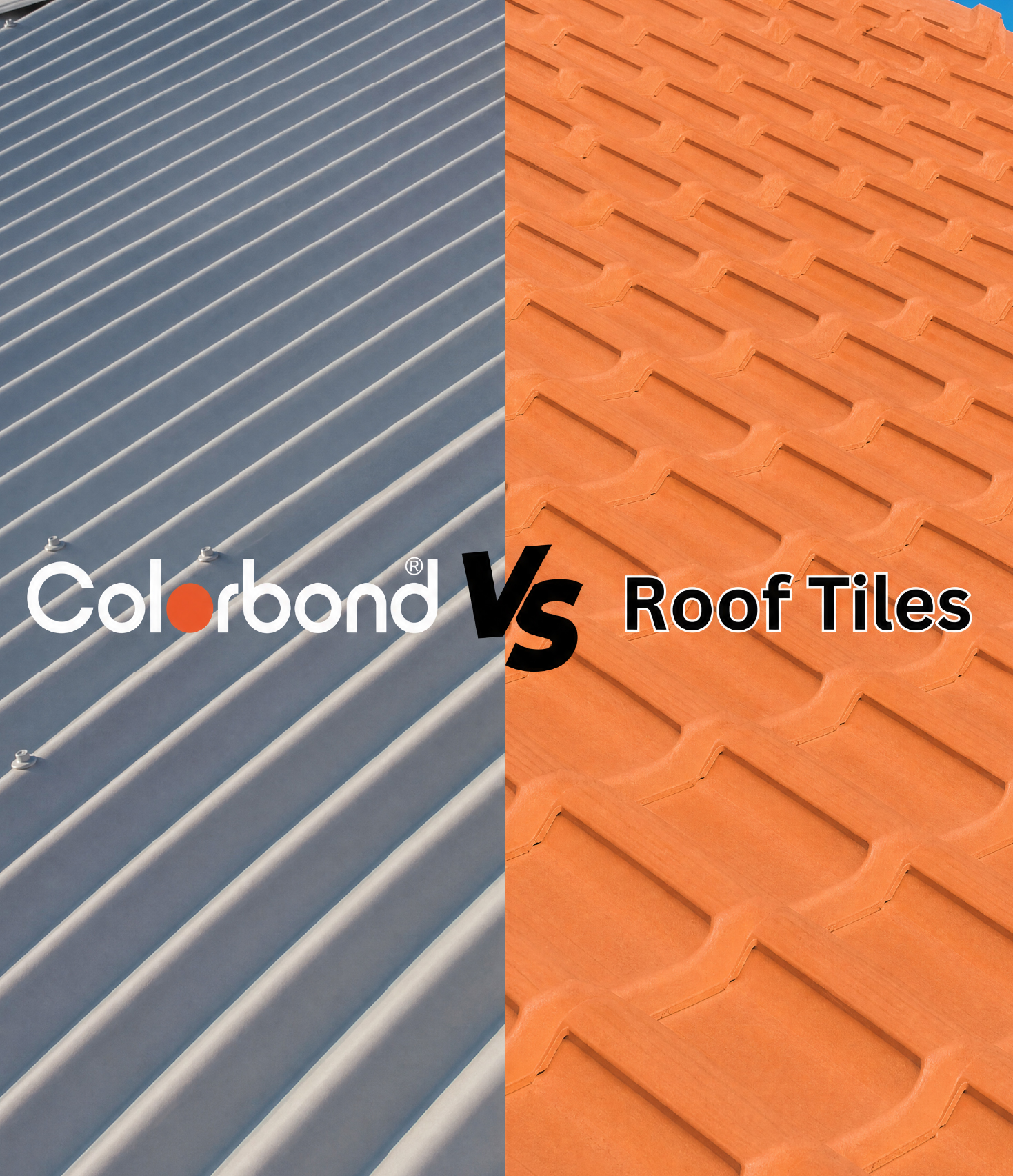 Colorbond vs Tile Roofing – What’s Best for Coastal Homes in Central Coast NSW?
