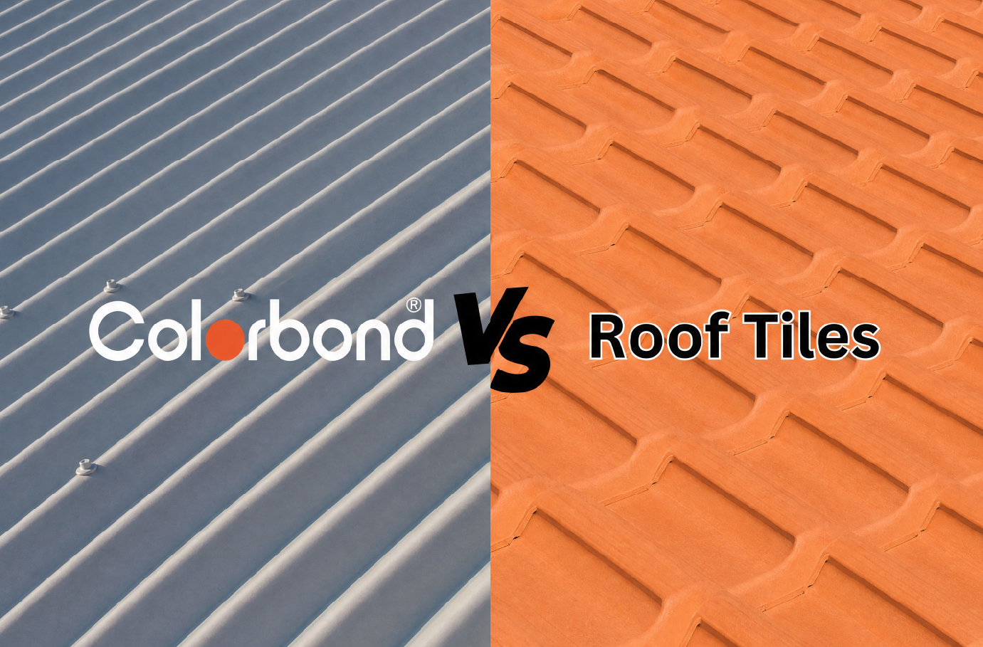 Colorbond vs Tile Roofing – What’s Best for Coastal Homes in Central Coast NSW?