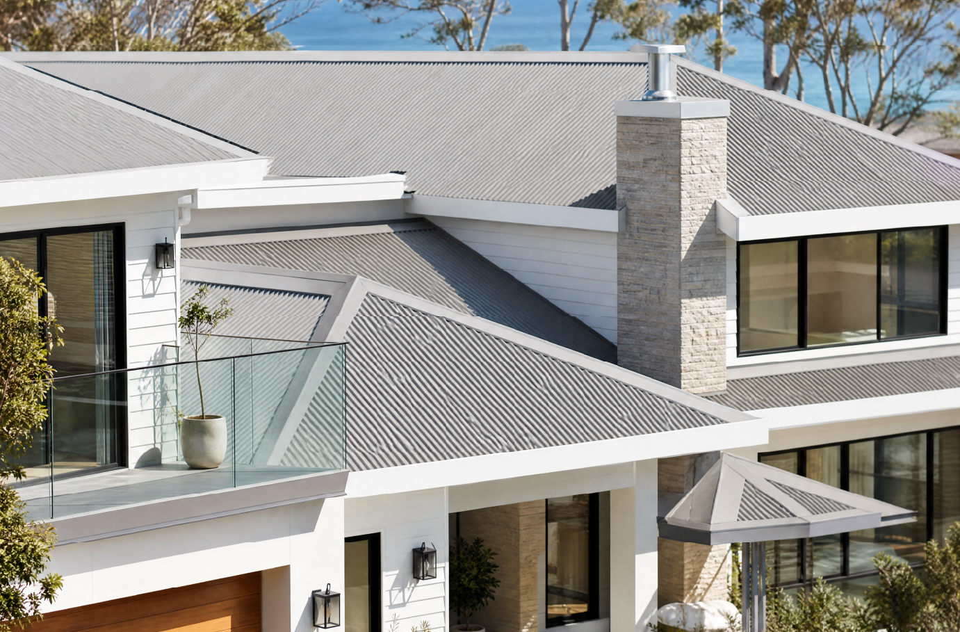 Why Colorbond Roofing Is a Smart Choice for NSW Homes