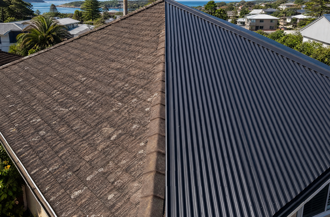 Roof Replacement vs Roof Repair: Which Option Is Right for Your Home?