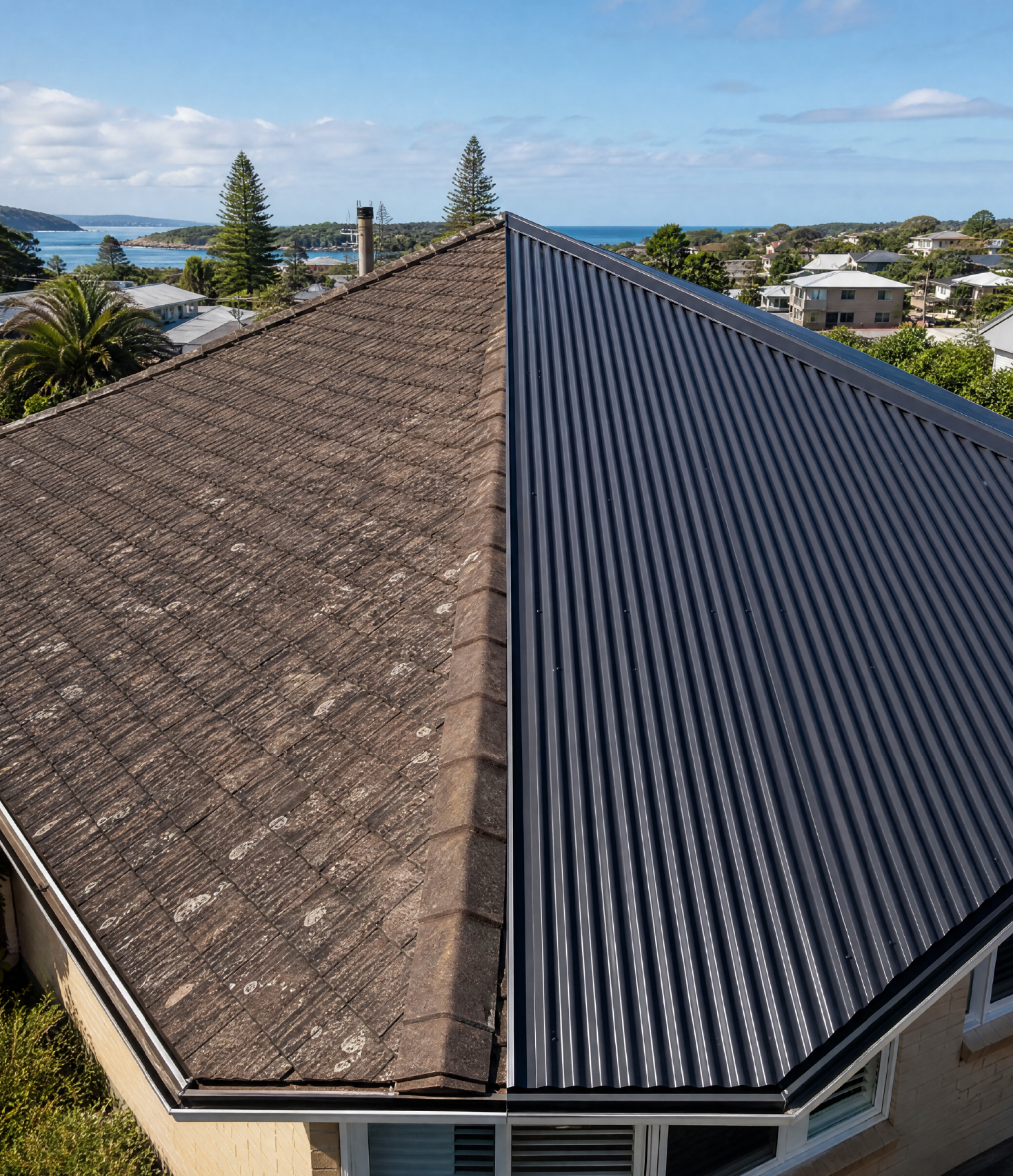 Roof Replacement vs Roof Repair: Which Option Is Right for Your Home?