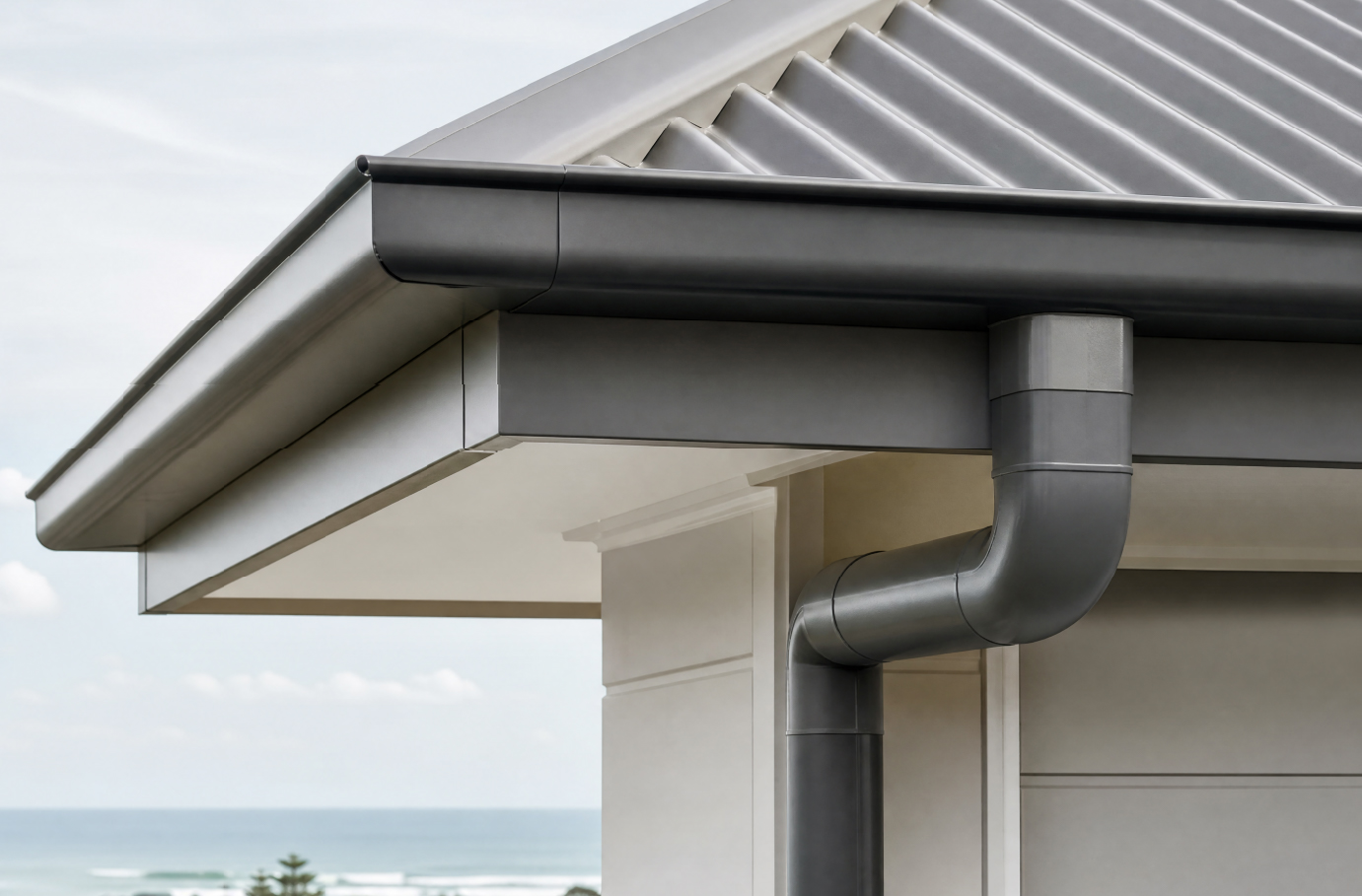 Why Gutters and Downpipes Are Essential to a Healthy Roofing System