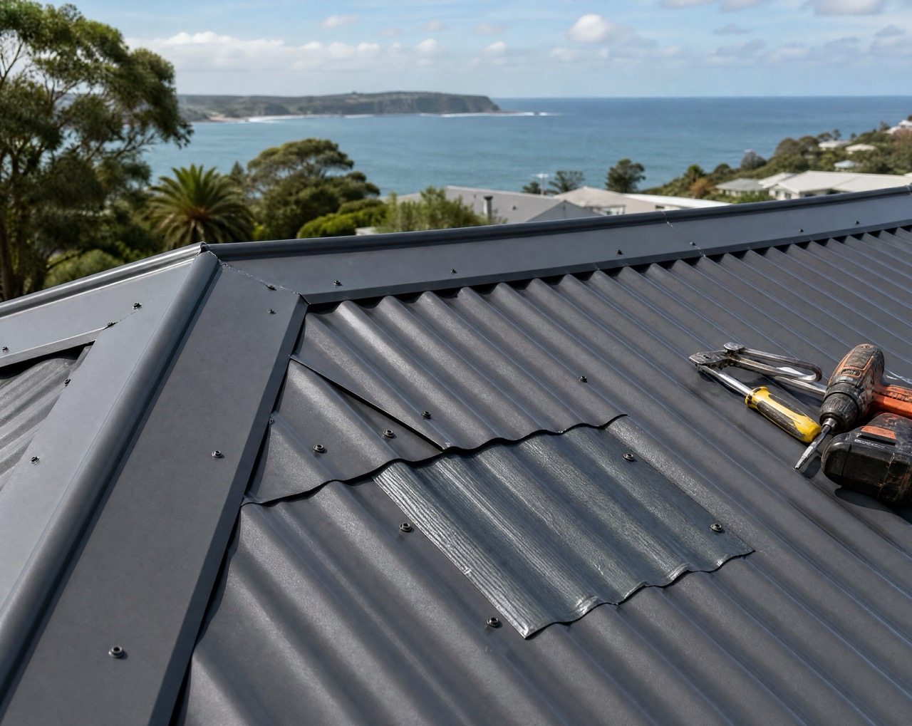 Roofing Repairs