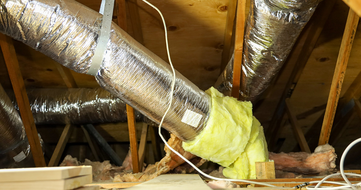 Outdoor AC condenser unit installed by First Aid Air Conditioning on the Treasure Coast