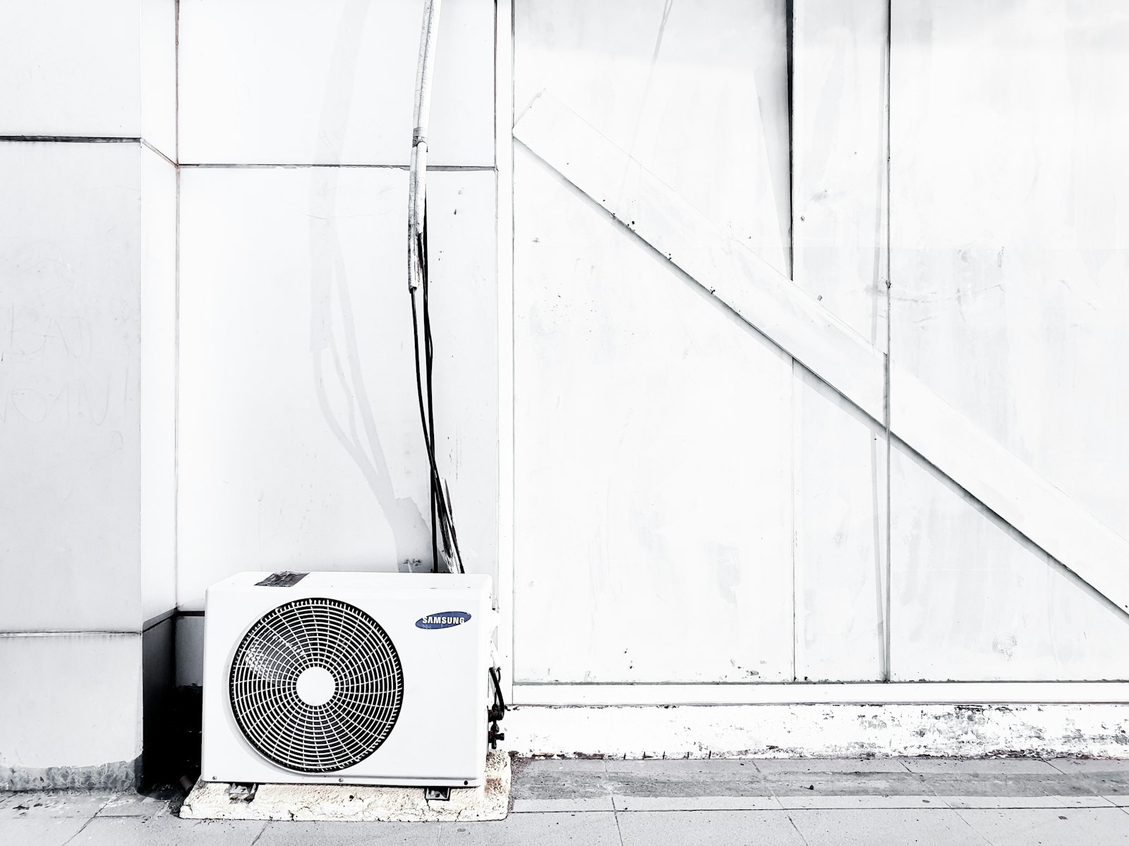 AC tune-up coil cleaning by First Aid Air Conditioning