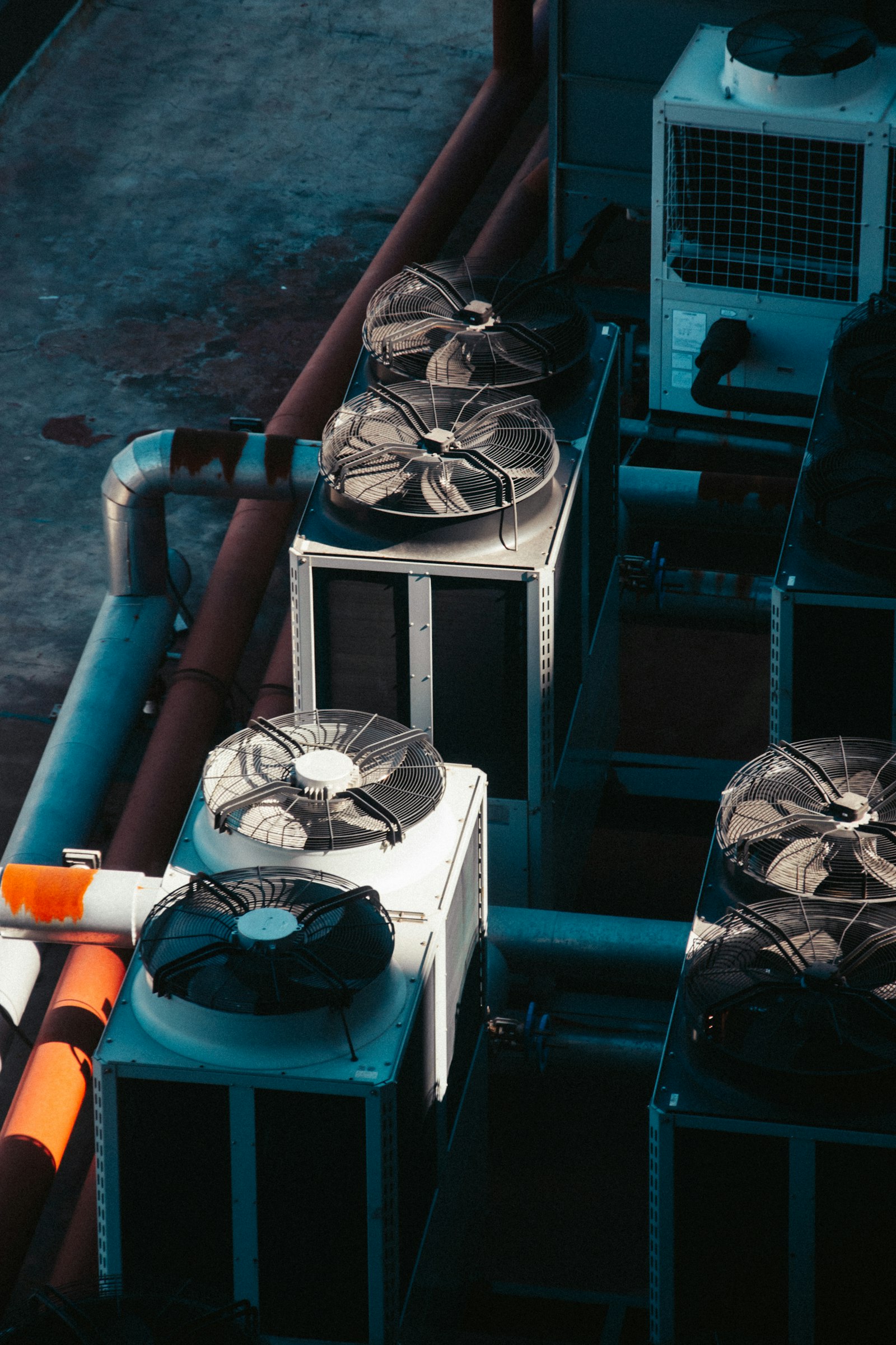 AC capacitor testing during spring tune-up in Hobe Sound
