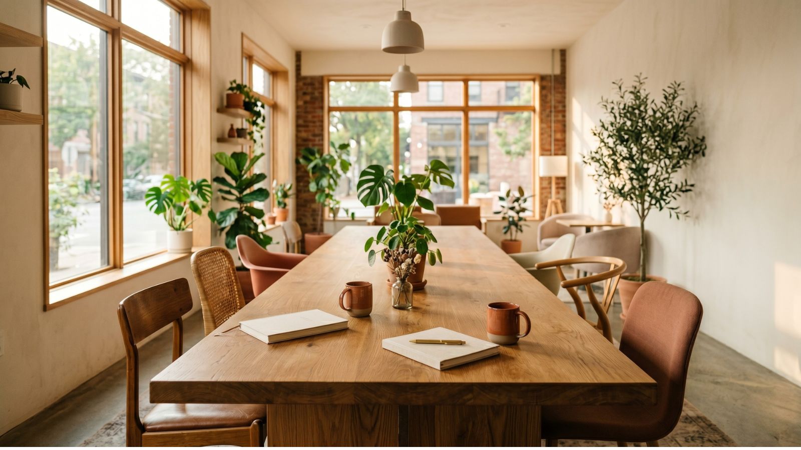 I Ran Three of DC's Coworking Spaces. Here Is What the Model Got Right.