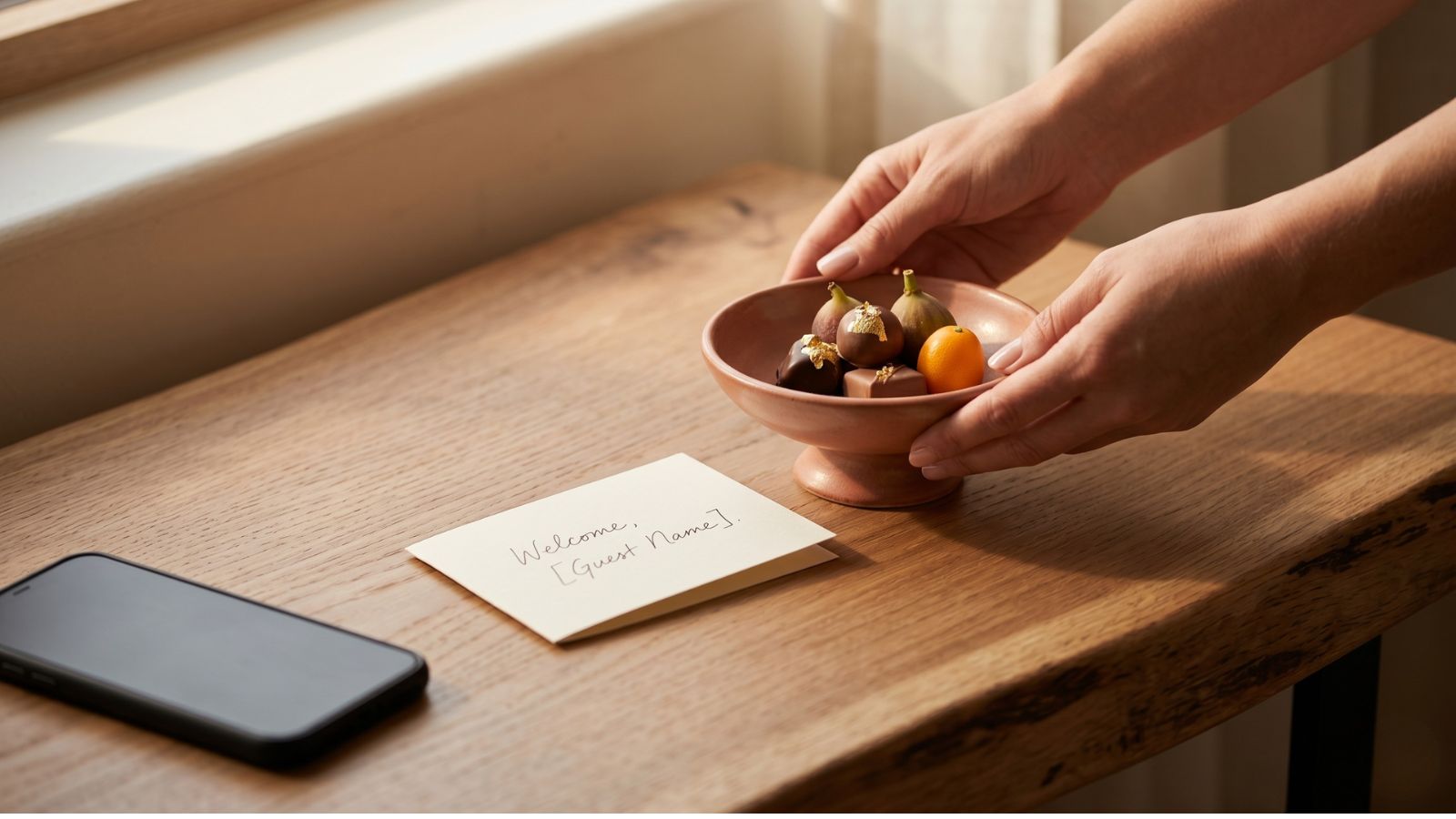 What Hospitality Taught Me That Tech Marketing Never Could