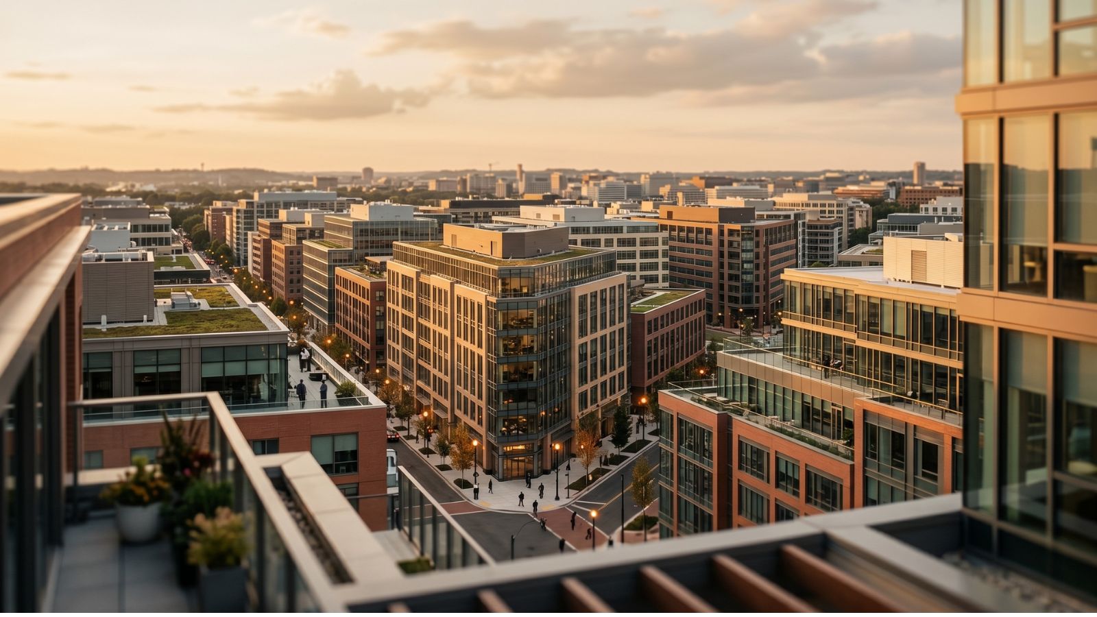 Why Washington DC Quietly Became a Real Tech Town