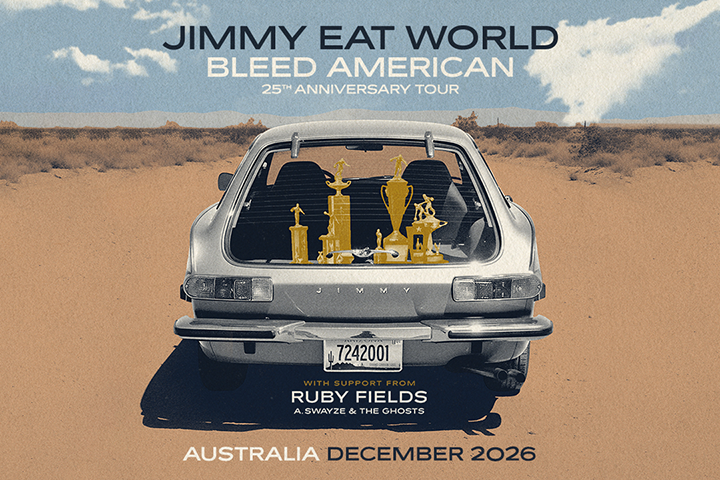 with Ruby Fields and A. Swayze & The Ghosts