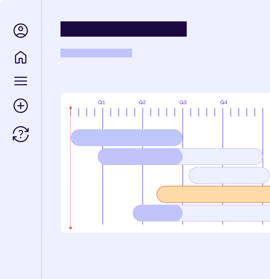Delta RM interface animation: internal audit
