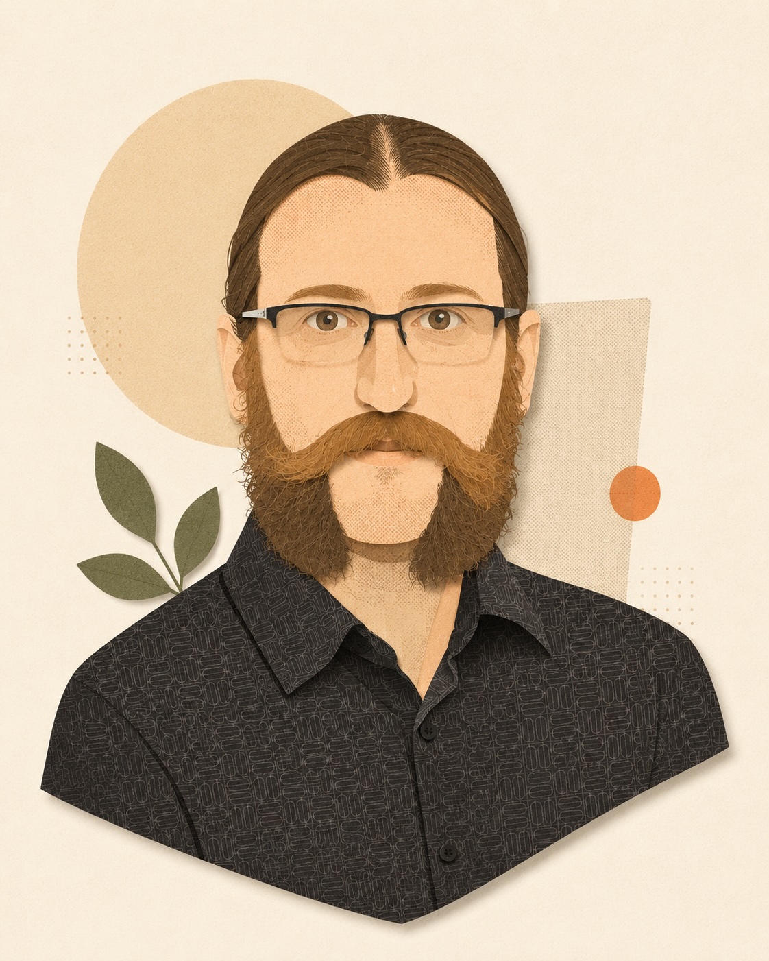Alejandro Cantarero, founder of Orange Radish