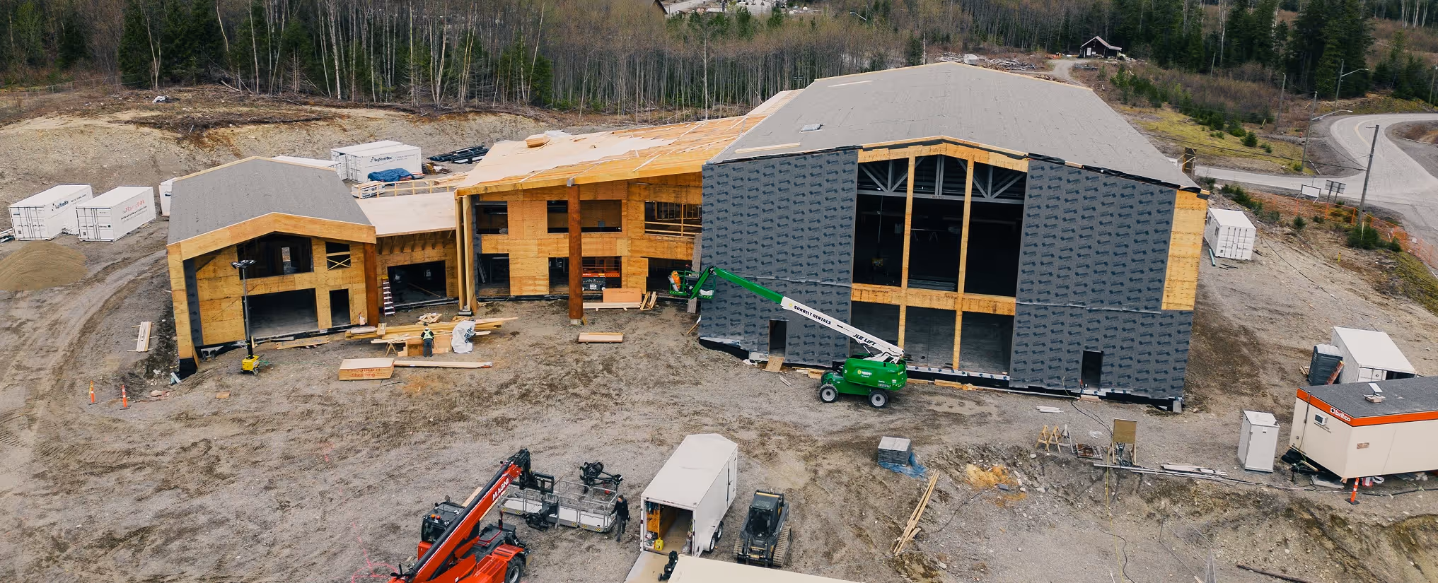 Kitselas Community Centre