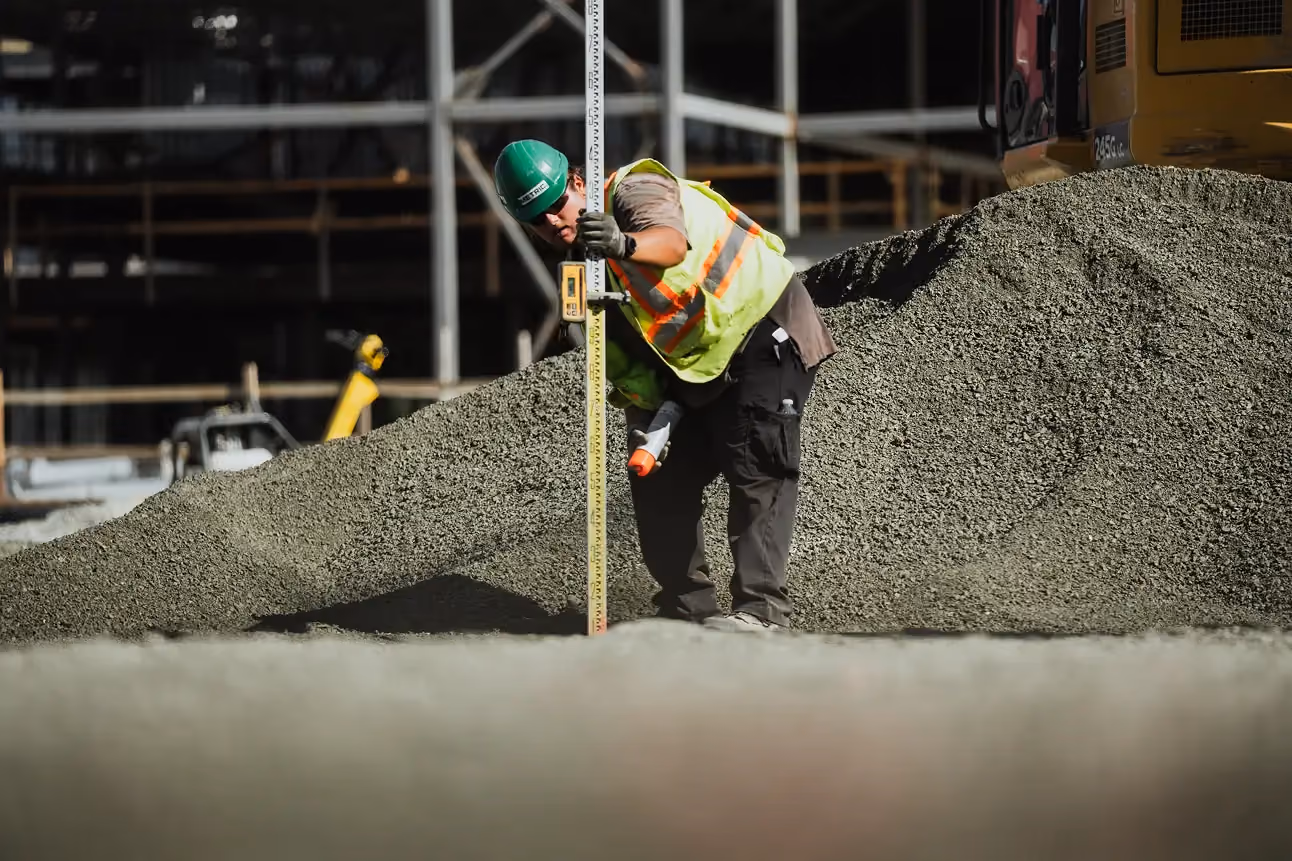 Entry Level Labourer
