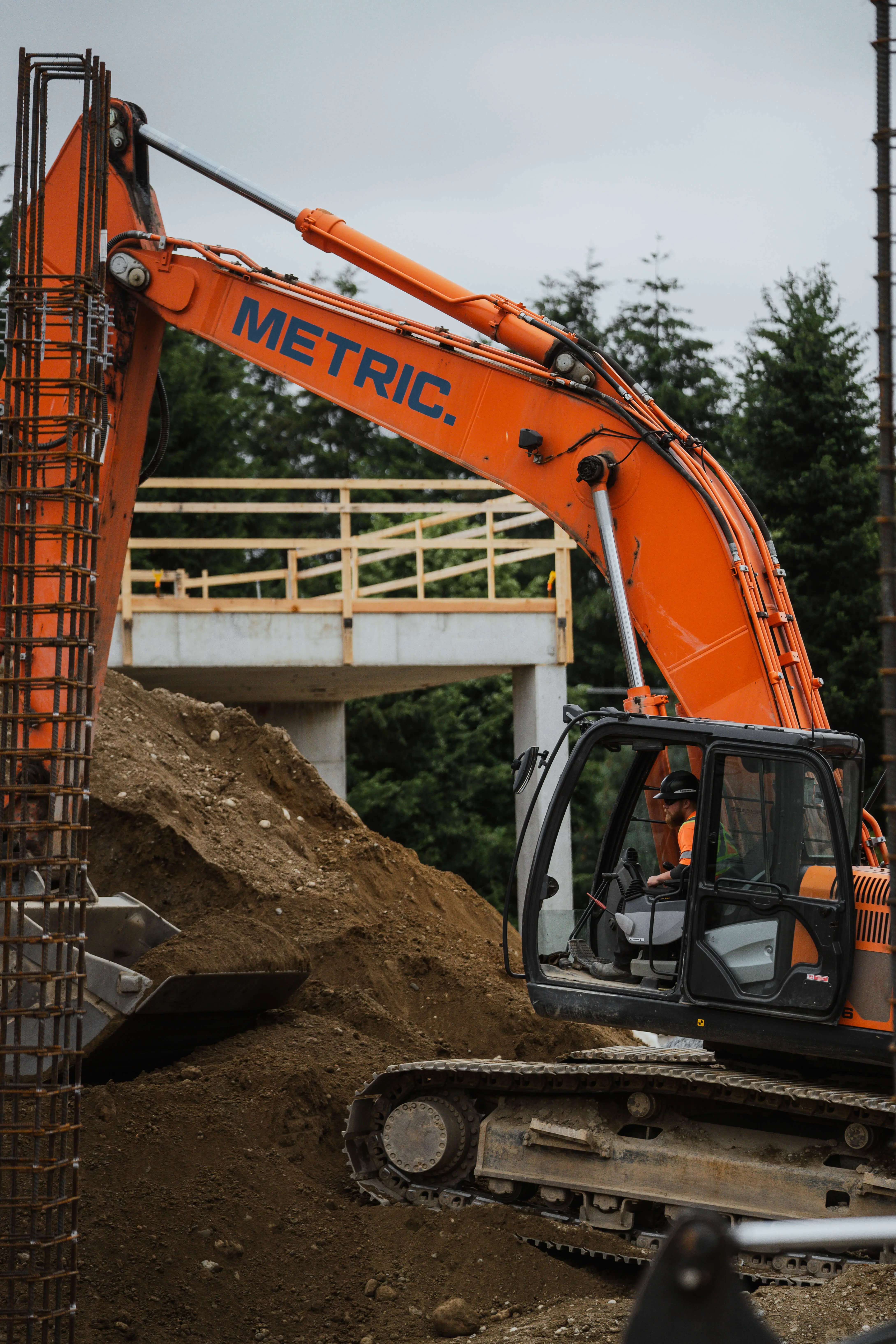 Heavy Equipment Operator