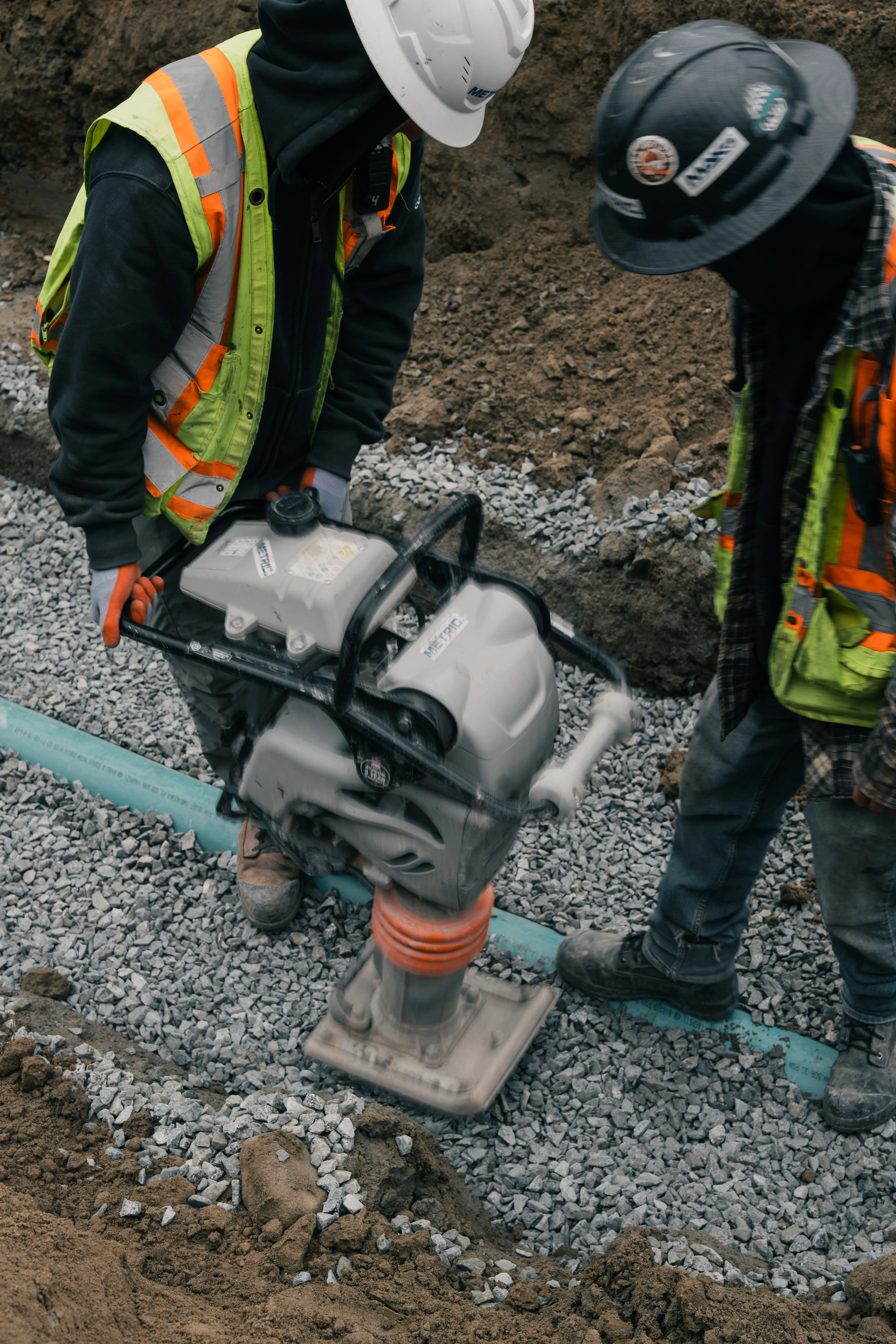 Pipe Layer