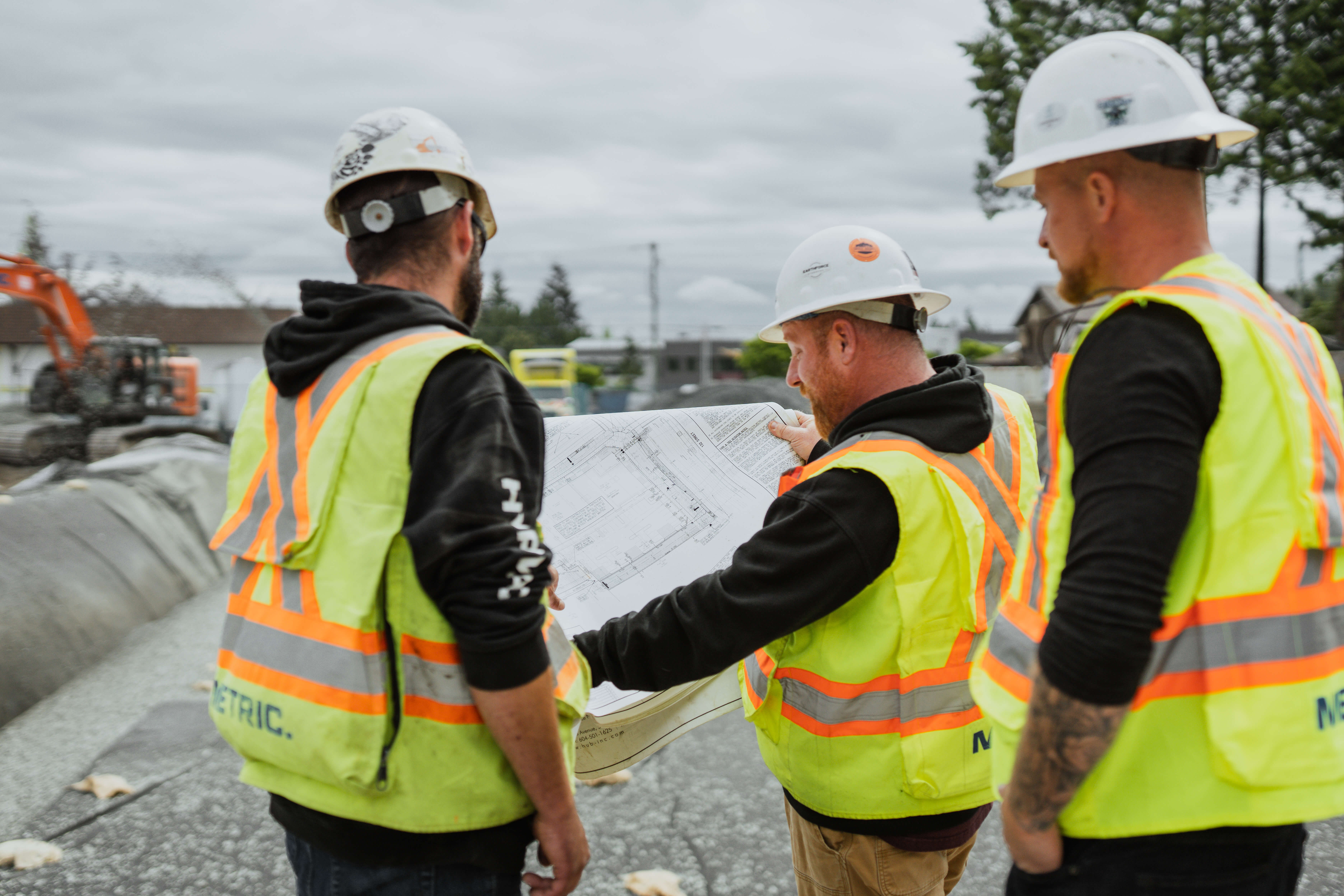 Project Coordinator