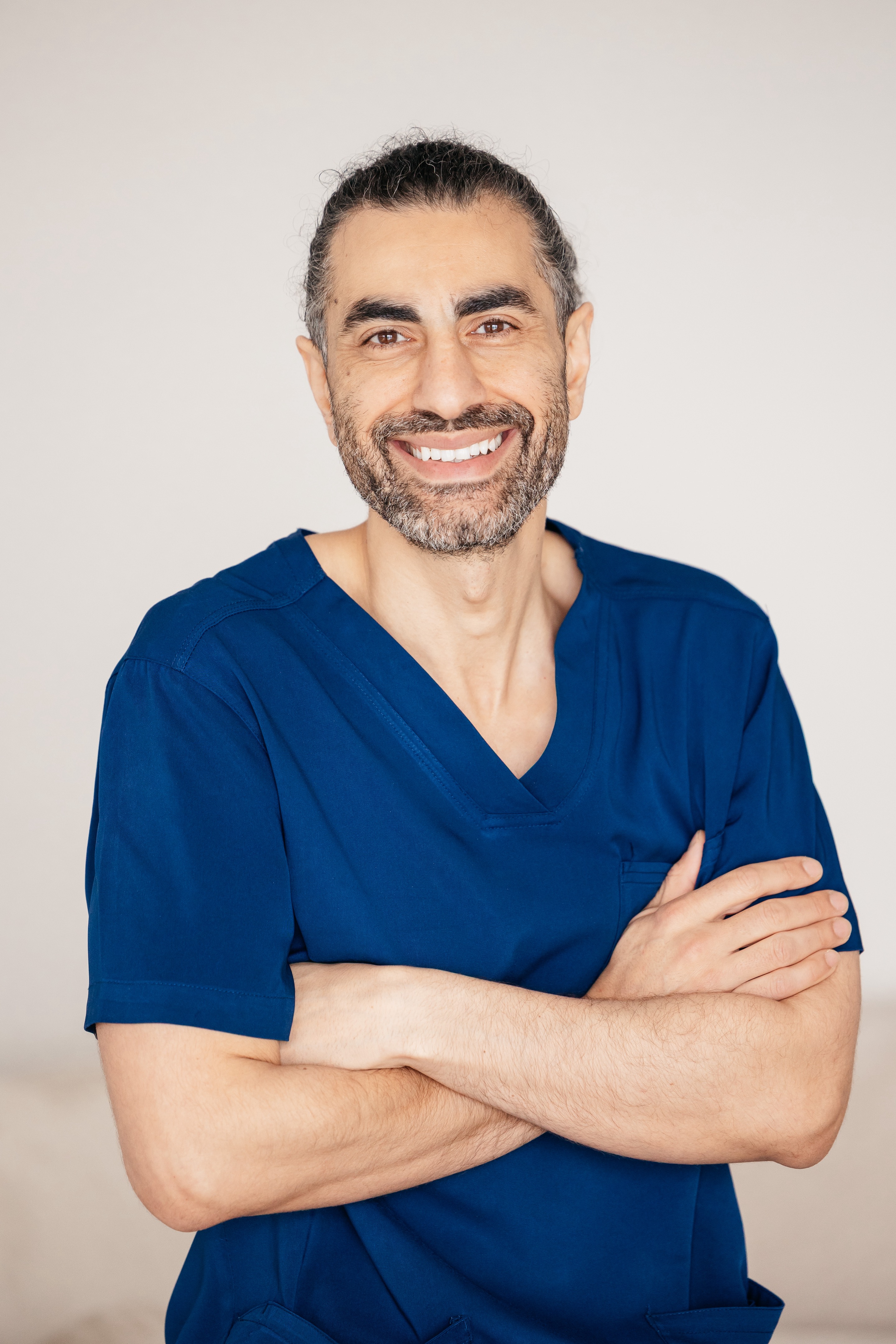 Dr Mark Dimitri co-founder of DMED