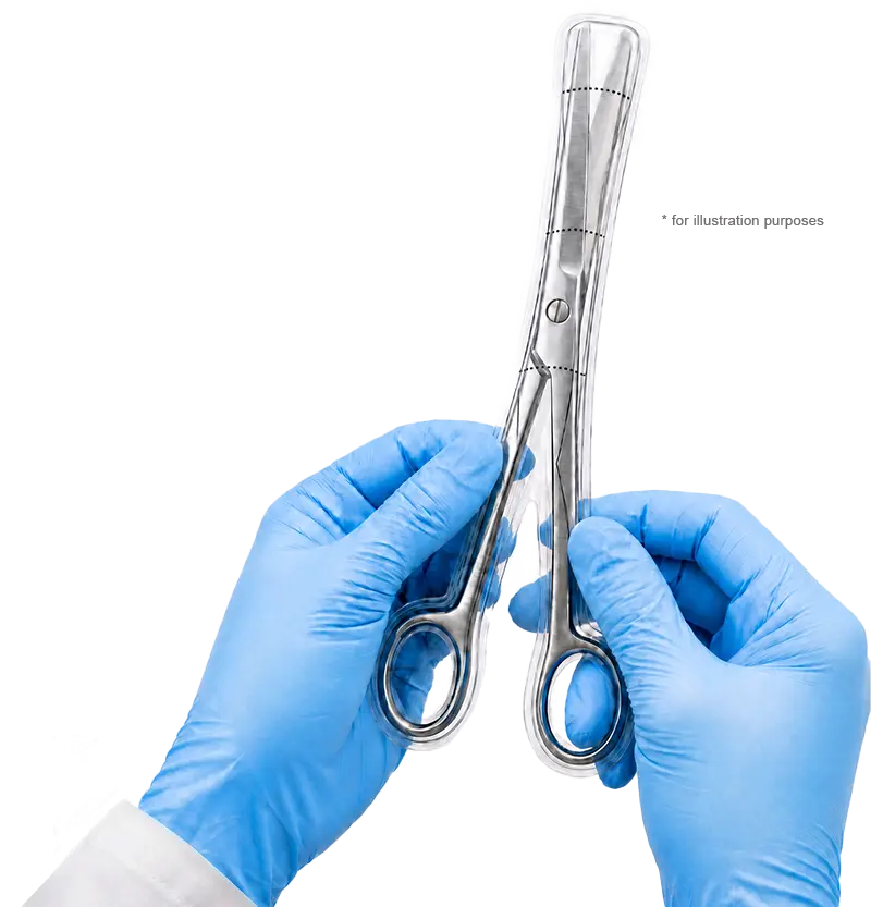 DMED product illustration