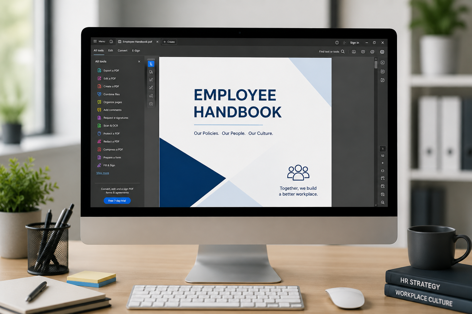 Employee Handbook Guide