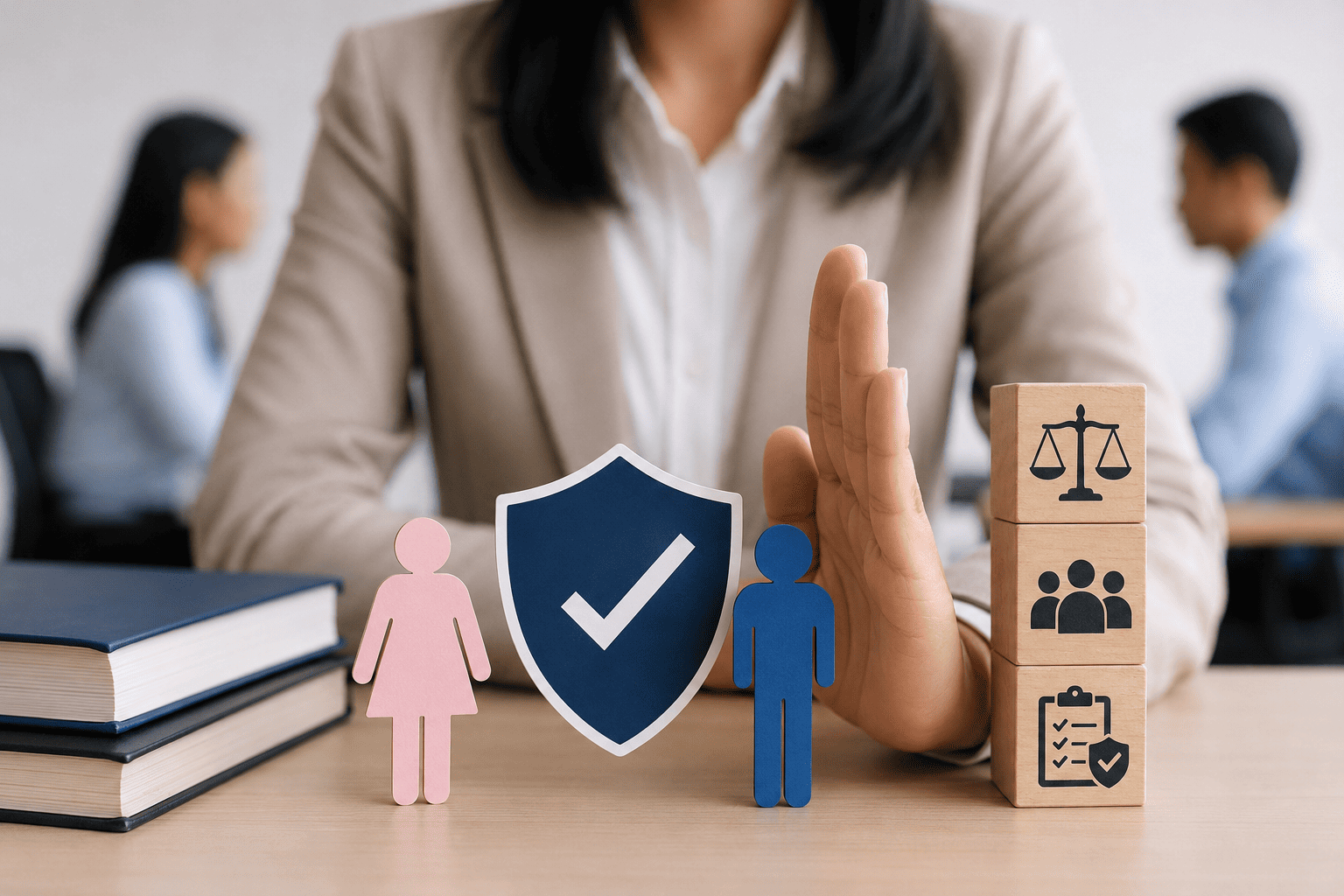 Workplace Harassment Prevention