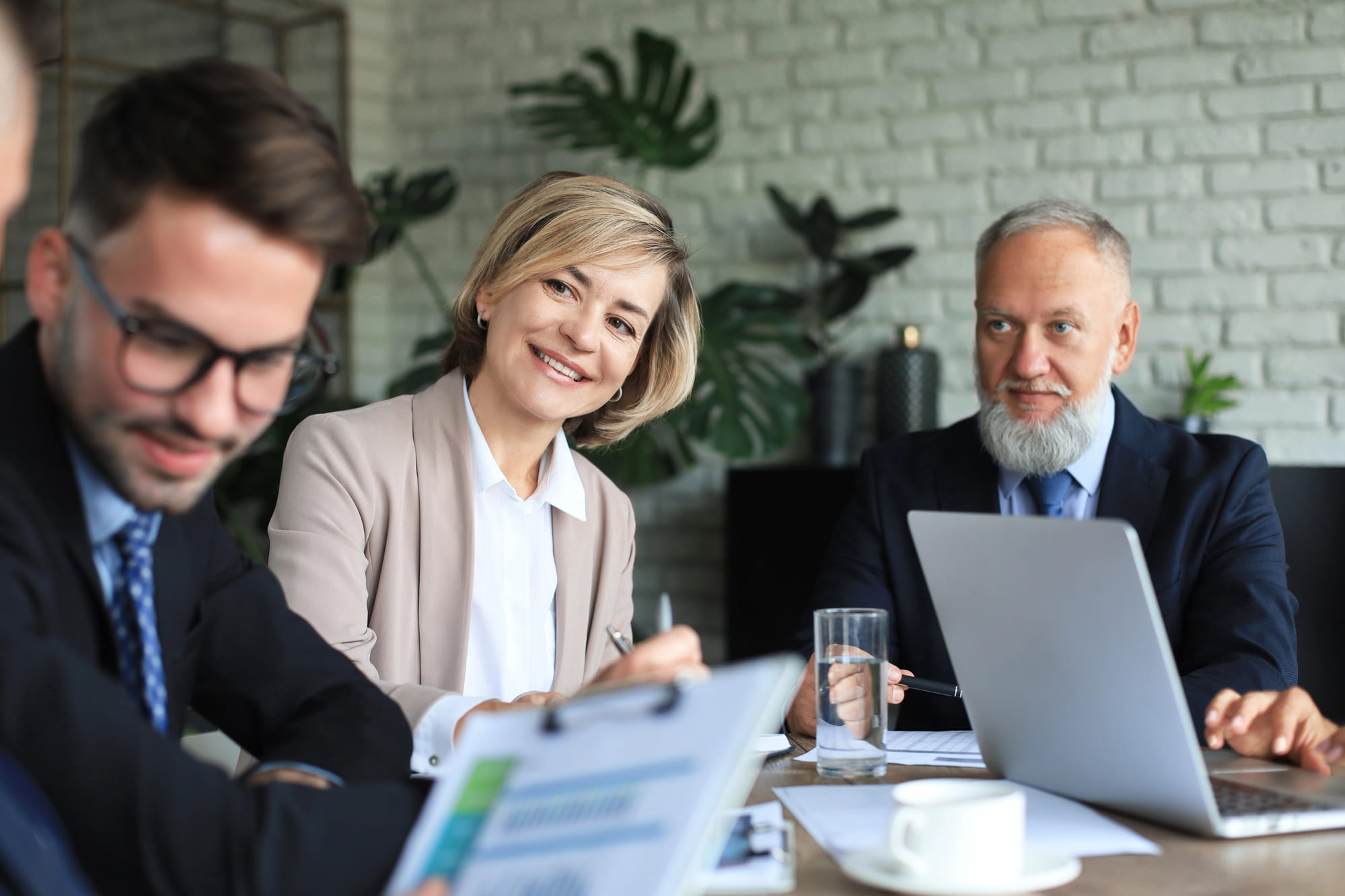 Leadership Coaching
