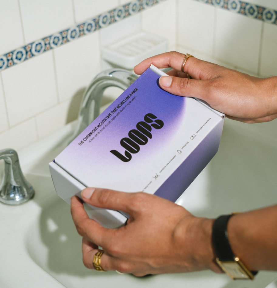 Gemnote-Loops-brand-merch-and-packaging