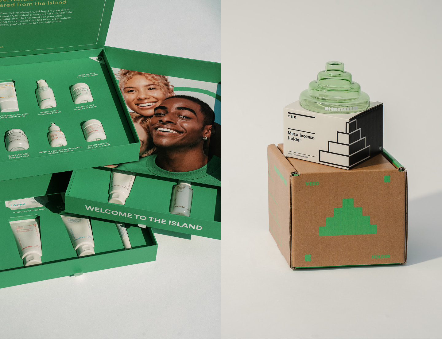 Gemnote-luxury-unboxing-experience-Innisfree